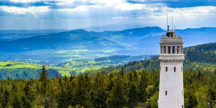 Pobyt na zámečku v Polsku: jídlo, neomezený wellness i balíčky s masáží