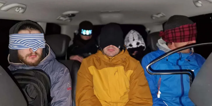 Denní orientační outdoorová hra v okolí Plzně až pro 6 hráčů