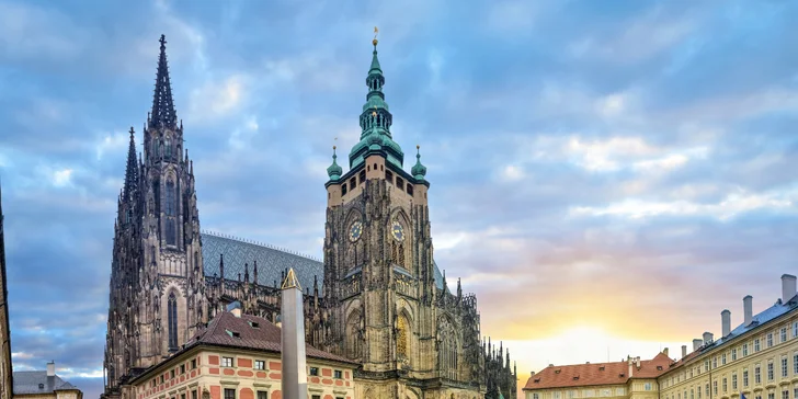 Příjemný pobyt na pražském Andělu se snídaní či polopenzí