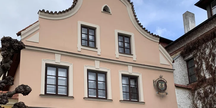 Pobyt v Jindřichově Hradci: plně vybavené apartmány v centru města