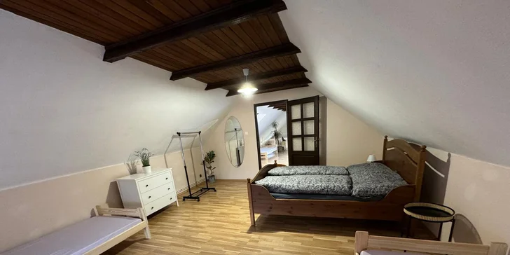 Pobyt v Jindřichově Hradci: plně vybavené apartmány v centru města