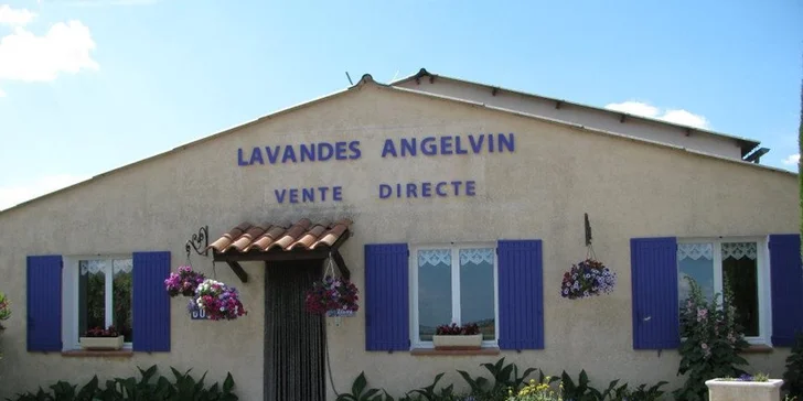 Zájezd do Provence a k Azurovému pobřeží: 3 noci se snídaní, doprava busem, koupání