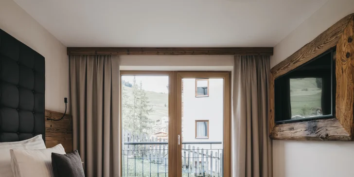 Luxusní dovolená v Alpách: 4* apartmány se snídaní a polopenzí, wellness, letní karta výhod
