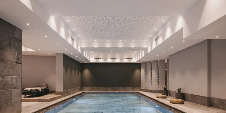 Luxusní dovolená v Alpách: 4* apartmány se snídaní a polopenzí, wellness, letní karta výhod