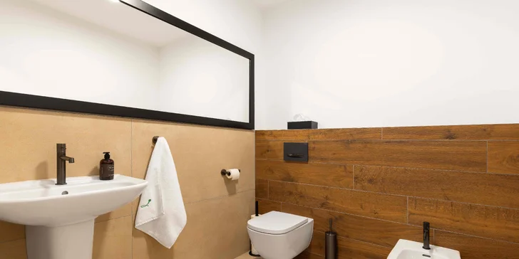 4* golfový resort u Pardubic se snídaní a saunovým světem, možnost wellness apartmánu