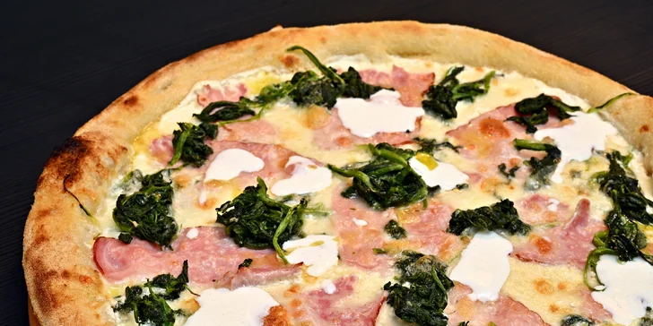 Vyhlášená pizza v Capybara pizza: 1 nebo 2 pizzy dle výběru, možnost i s proseccem