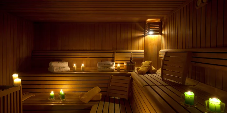 Relax v italských Alpách: neomezený vstup wellness, snídaně či polopenze a karta výhod