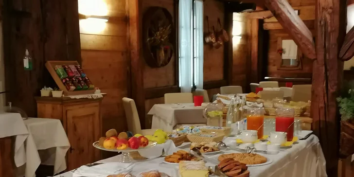 Relax v italských Alpách: neomezený vstup wellness, snídaně či polopenze a karta výhod