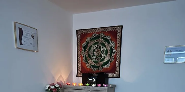 Relaxační, lymfatická nebo medová masáž (30–⁠⁠⁠⁠⁠⁠60 minut)