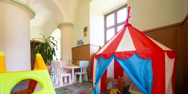 Dovolená pod Tatrami vč. snídaní a slevy do wellness či aquaparku