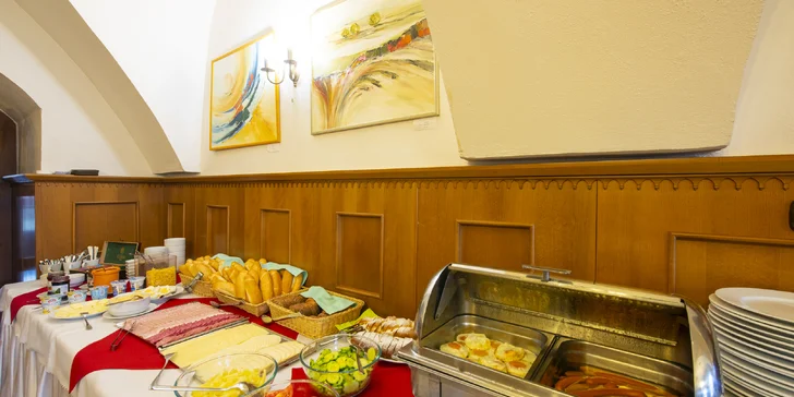 Dovolená pod Tatrami vč. snídaní a slevy do wellness či aquaparku