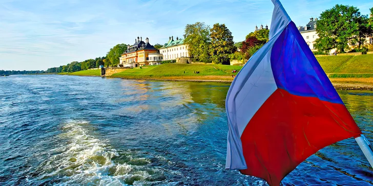 Autobusem z Prahy do historických Drážďan, odpolední plavba lodí do Pirny, oběd, živá hudba a průvodce po celý den
