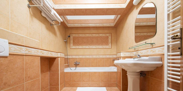 Dovolená pod Tatrami vč. snídaní a slevy do wellness či aquaparku