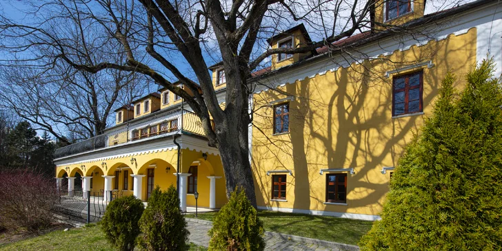 Dovolená pod Tatrami vč. snídaní a slevy do wellness či aquaparku