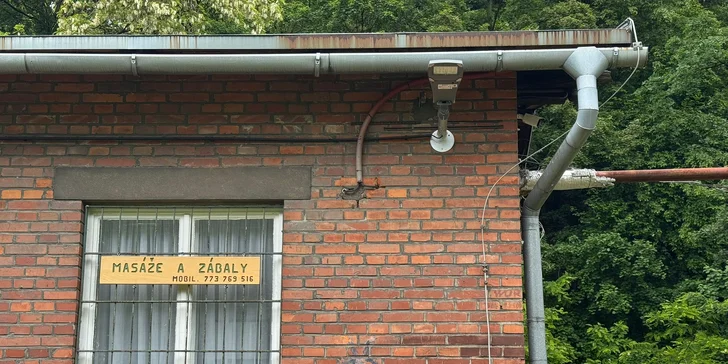 Uvolnění i prohřátí svalů: zdravotní masáž a suchý nebo rašelinový zábal
