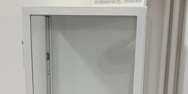 Kosmetické ošetření pleti proti stárnutí či akné i radiofrekvence