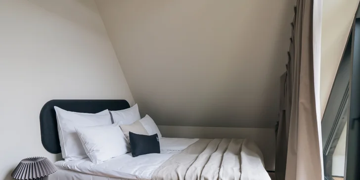 Odpočiňte si uprostřed přírody: luxusní boutique resort se snídaní a wellness u Tatranského národního parku
