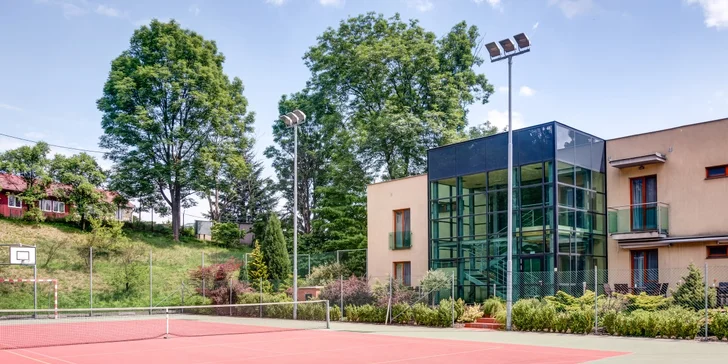 Víkend v Ostravě: snídaně či polopenze, moderní hotel blízko centra i hradu