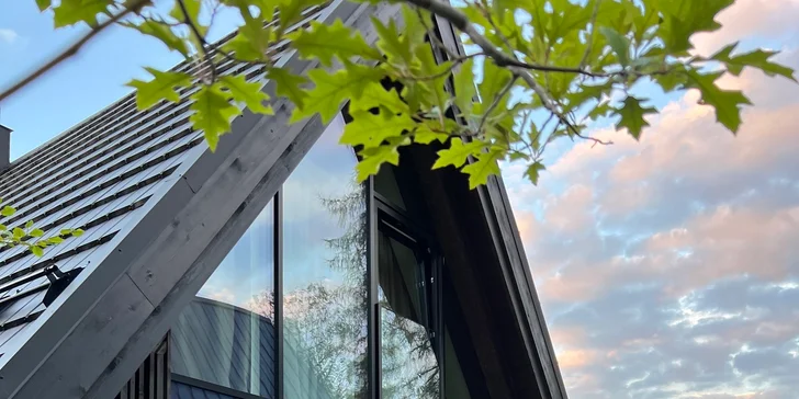 Odpočiňte si uprostřed přírody: luxusní boutique resort se snídaní a wellness u Tatranského národního parku