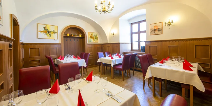 Dovolená pod Tatrami vč. snídaní a slevy do wellness či aquaparku
