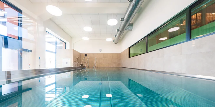 Zóna v pohybu: 3hod. vstup do swimm a gym zóny, play zóna neomezeně
