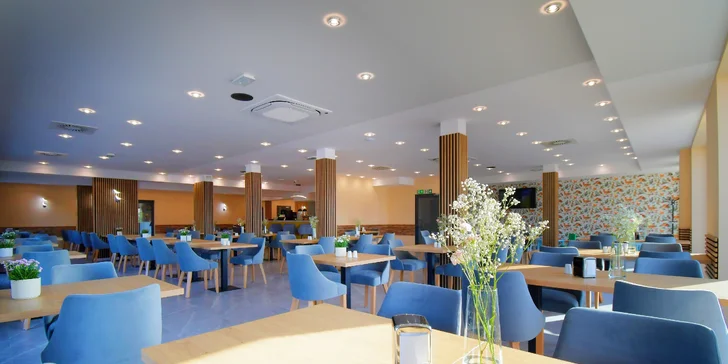 K Baltu za odpočinkem i zábavou: 4* apartmány a neomezený wellness, až 2 děti zdarma