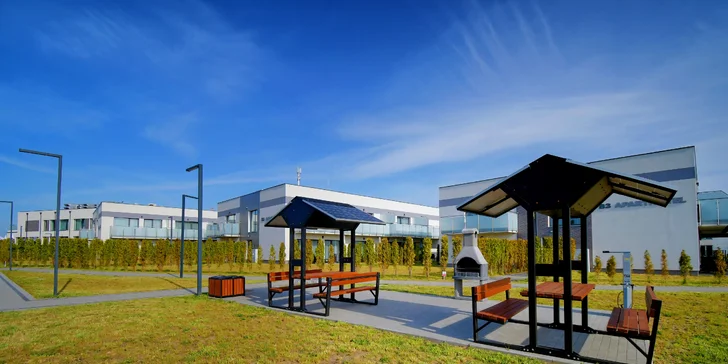 K Baltu za odpočinkem i zábavou: 4* apartmány a neomezený wellness, až 2 děti zdarma