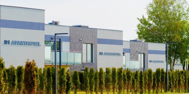 K Baltu za odpočinkem i zábavou: 4* apartmány a neomezený wellness, až 2 děti zdarma
