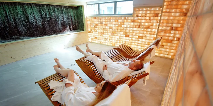K Baltu za odpočinkem i zábavou: 4* apartmány a neomezený wellness, až 2 děti zdarma