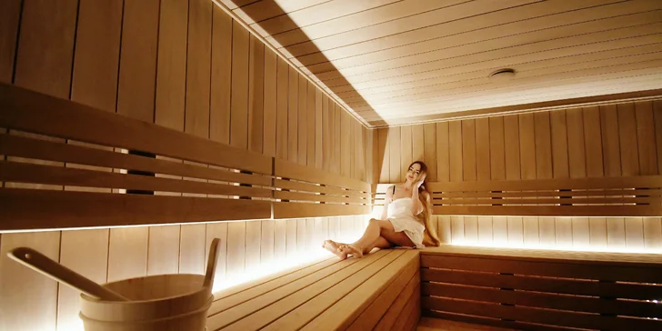 K Baltu za odpočinkem i zábavou: 4* apartmány a neomezený wellness, až 2 děti zdarma