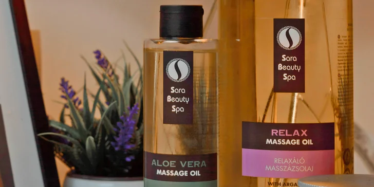 Uvolnění a relax pro celé tělo: klasická, havajská Lomi Lomi či liftingová masáž pro omlazení pleti