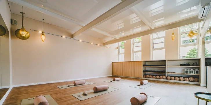 Retreat na poloostrově Hel: snídaně nebo plná penze i s každodenním pilates na reformeru