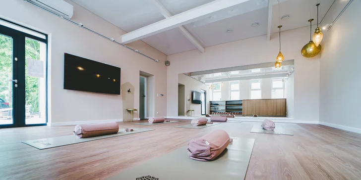 Retreat na poloostrově Hel: snídaně nebo plná penze i s každodenním pilates na reformeru