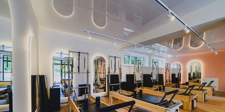 Retreat na poloostrově Hel: snídaně nebo plná penze i s každodenním pilates na reformeru