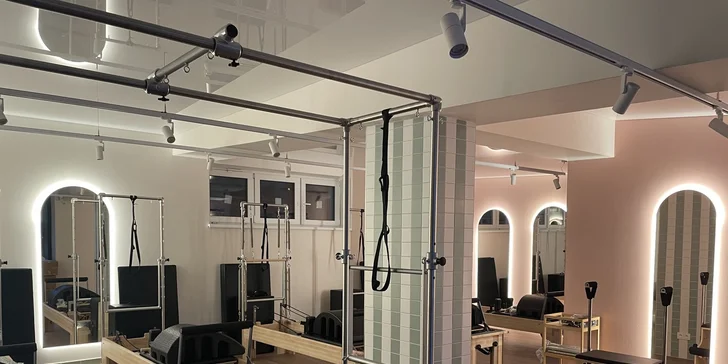 Retreat na poloostrově Hel: snídaně nebo plná penze i s každodenním pilates na reformeru