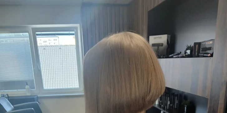 Střihněte si změnu: střih pro všechny délky vlasů, melír i balayage