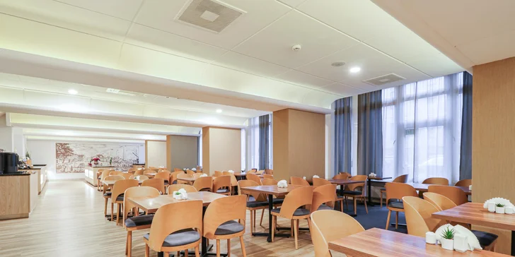 Baltská pohoda: hotel ve Svinoústí kousek od pláže, polopenze, wellness, first minute i noc zdarma