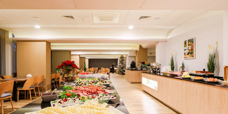 Baltská pohoda: hotel ve Svinoústí kousek od pláže, polopenze, wellness, first minute i noc zdarma