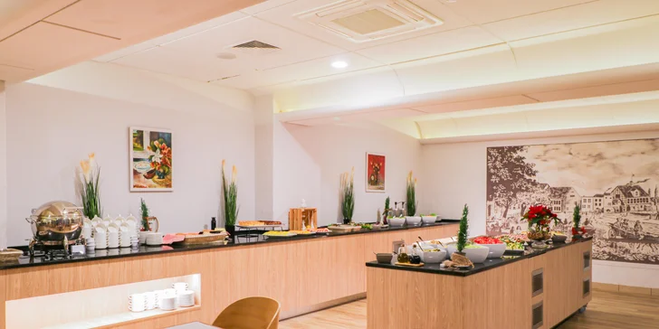 Baltská pohoda: hotel ve Svinoústí kousek od pláže, polopenze, wellness, first minute i noc zdarma