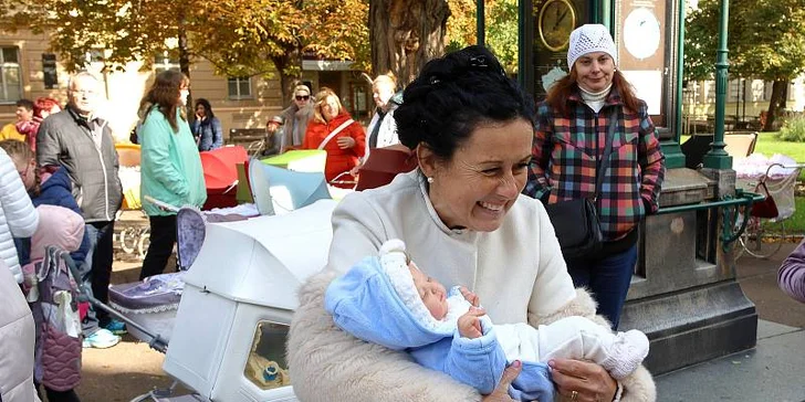 Vstup na VII. Festival panenek a medvídků s tématem magie: soutěže i tombola