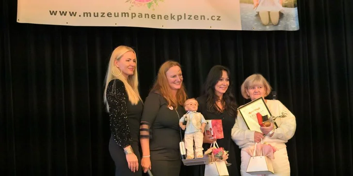Vstup na VII. Festival panenek a medvídků s tématem magie: soutěže i tombola
