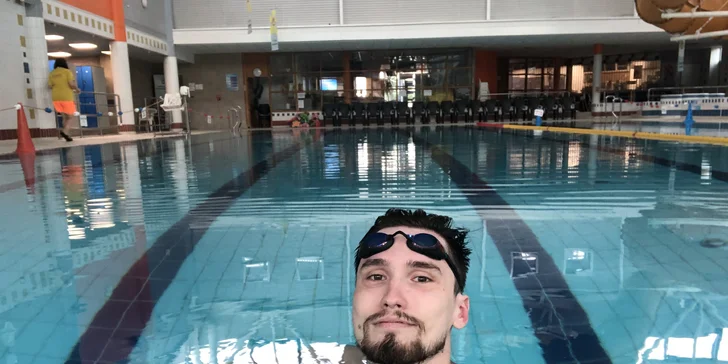 Individuální lekce plavání pro 1 i 2 osoby: aquapark Šutka či Lagoon Letňany