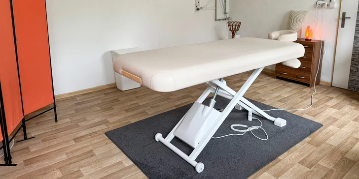 Uvolnění i prohřátí svalů: zdravotní masáž a suchý nebo rašelinový zábal