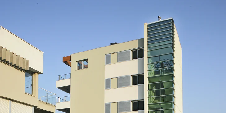 Dovolená v italském Rimini: 4* hotel u pláže, strava, wellness i miniklub