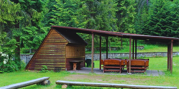 Rodinný pobyt v polských Beskydech: plná penze, neomezený wellness, až 2 děti do 11,9 let zdarma