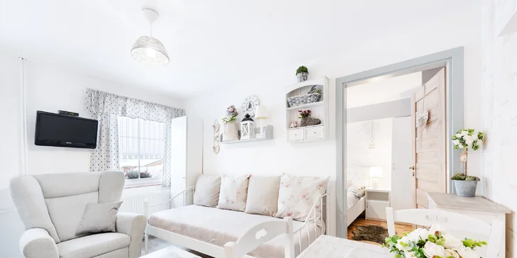 Relax na Šumavě: apartmány u Zadova se snídaní, wellness i procedurami