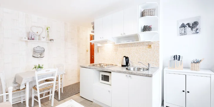 Relax na Šumavě: apartmány u Zadova se snídaní, wellness i procedurami