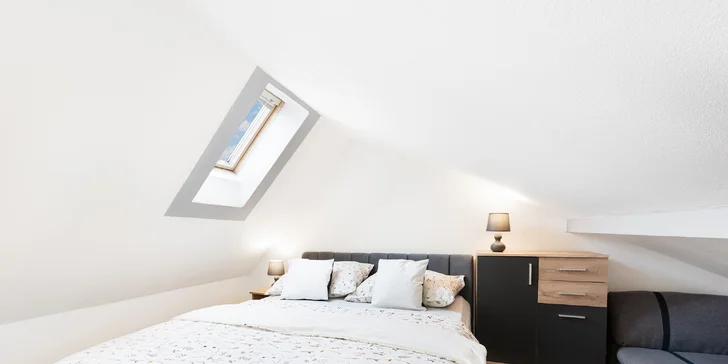 Relax na Šumavě: apartmány u Zadova se snídaní, wellness i procedurami