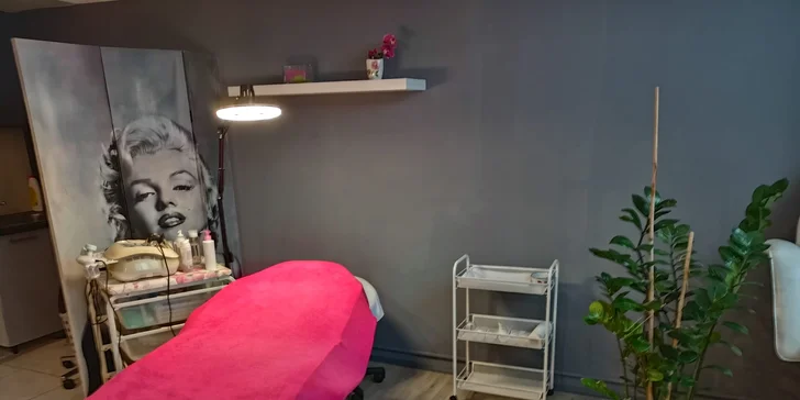 Ošetření pro aknózní pleť: hloubkové čištění vč. laserové biostimulace