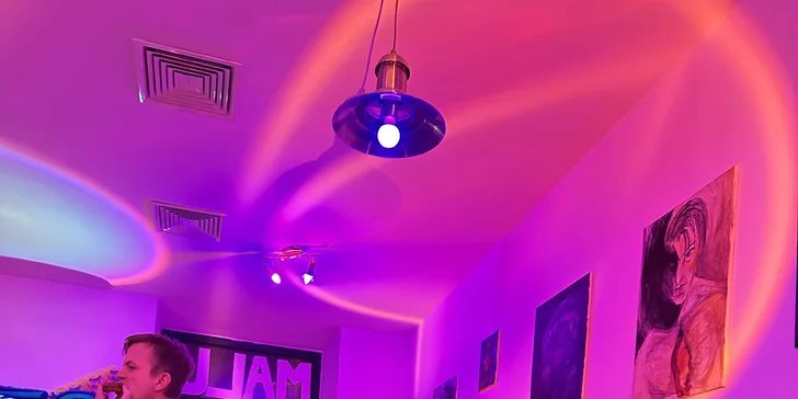 Malování s vínem pro jednoho, pár i partu přátel vč. plátna a pomůcek